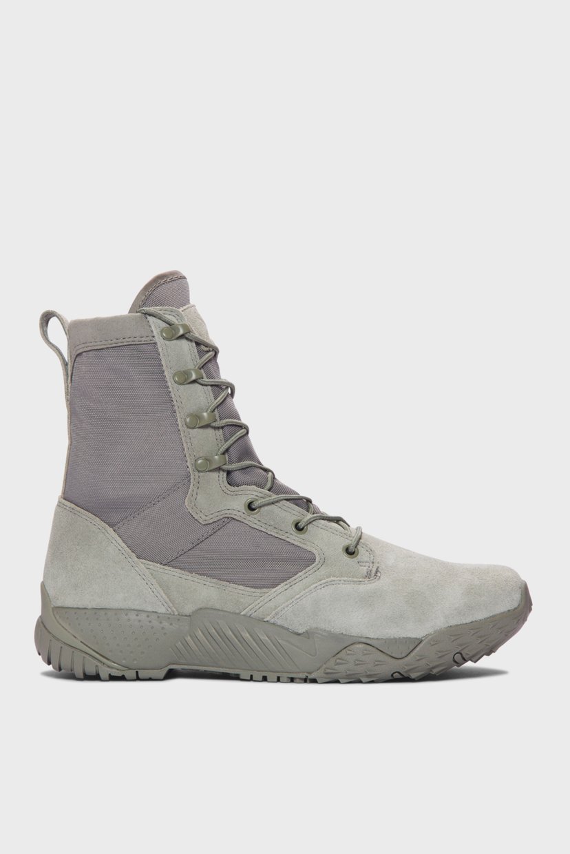 

Мужские серые ботинки Jungle Rat Tactical Boot Under Armour 45,5 1264770-385