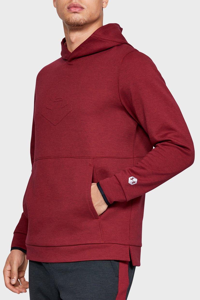 

Мужское бордовое худи Athlete Recovery Fleece Graphic Under Armour  1344145-610, Мужское бордовое худи Athlete Recovery Fleece Graphic Under Armour S 1344145-610