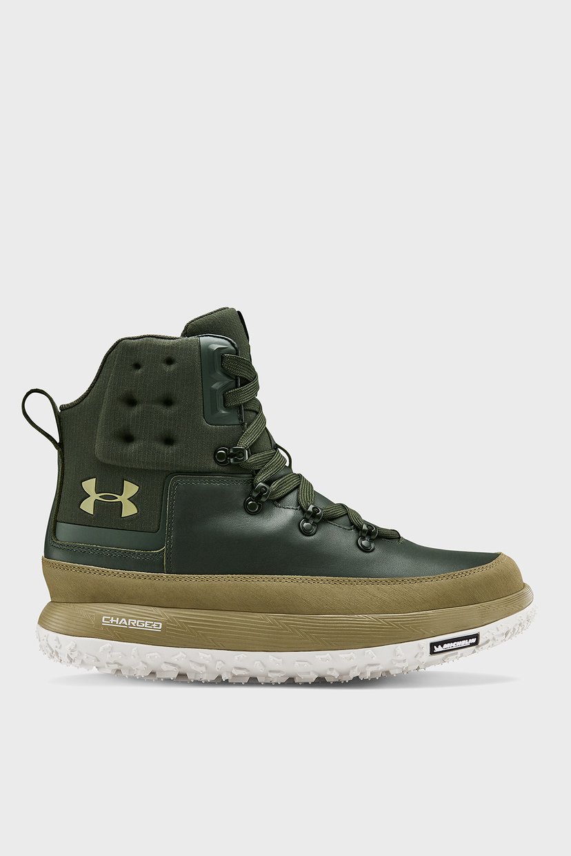 

Мужские зеленые ботинки UA Fat Tire Govie Under Armour 42,5 1299193-300