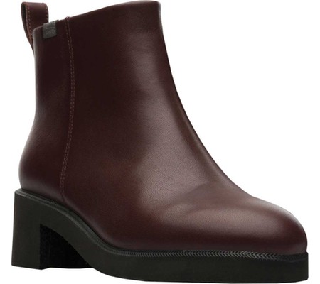 

Женские ботинки Camper Wonder Ankle Boot Burgundy Smooth Leather 40