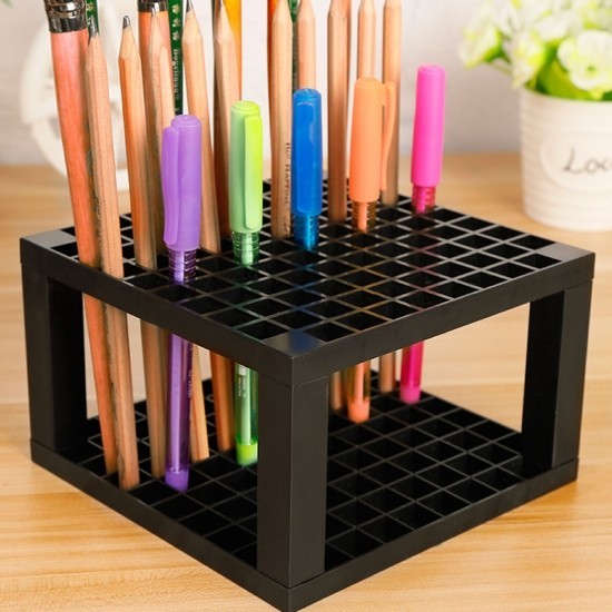 

Подставка для Кистей и Канцелярии Memos Artists Organization Rack 48 ячеек