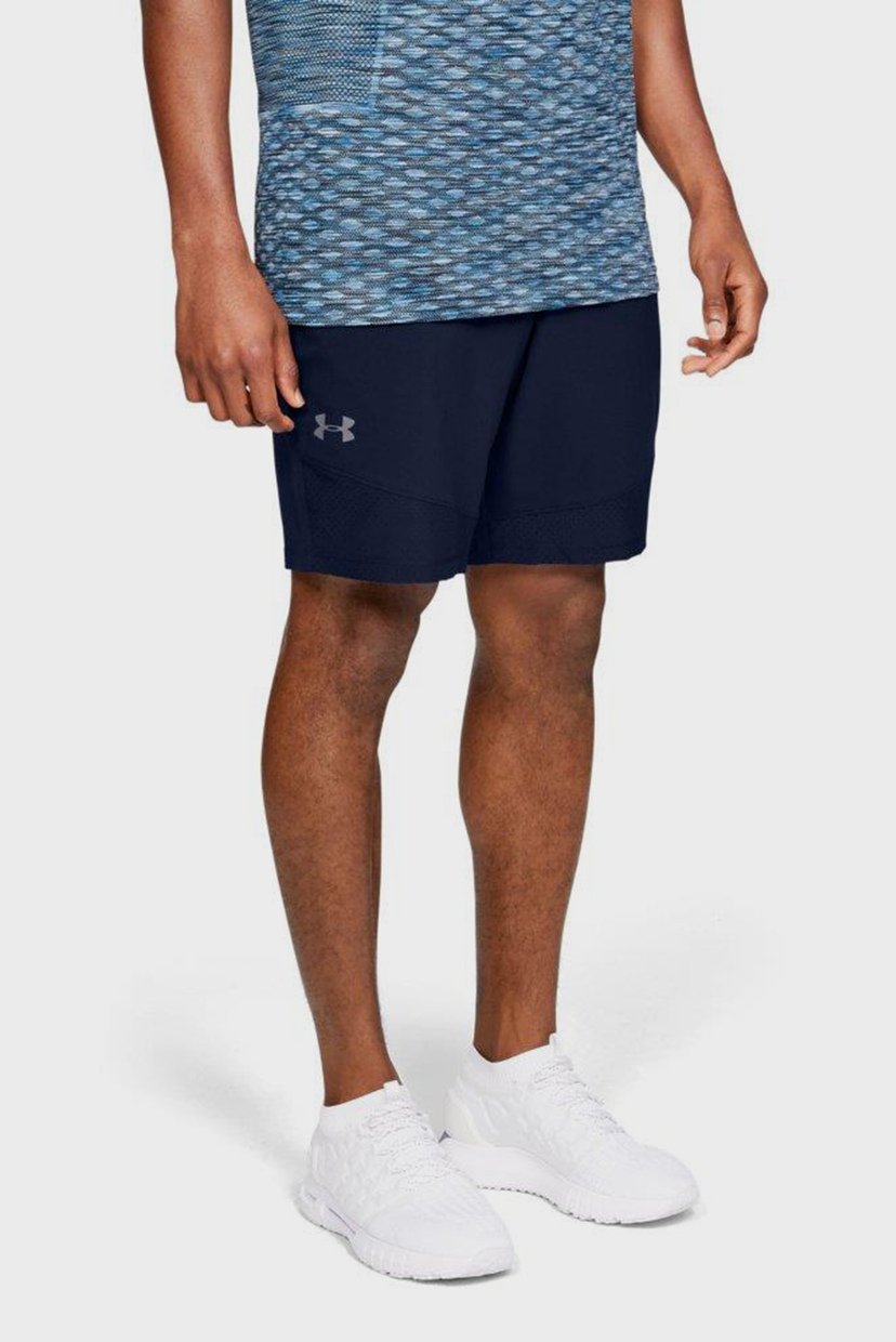 

Мужские синие шорты Vanish Woven Short Under Armour  1328654-408, Мужские синие шорты Vanish Woven Short Under Armour XL 1328654-408