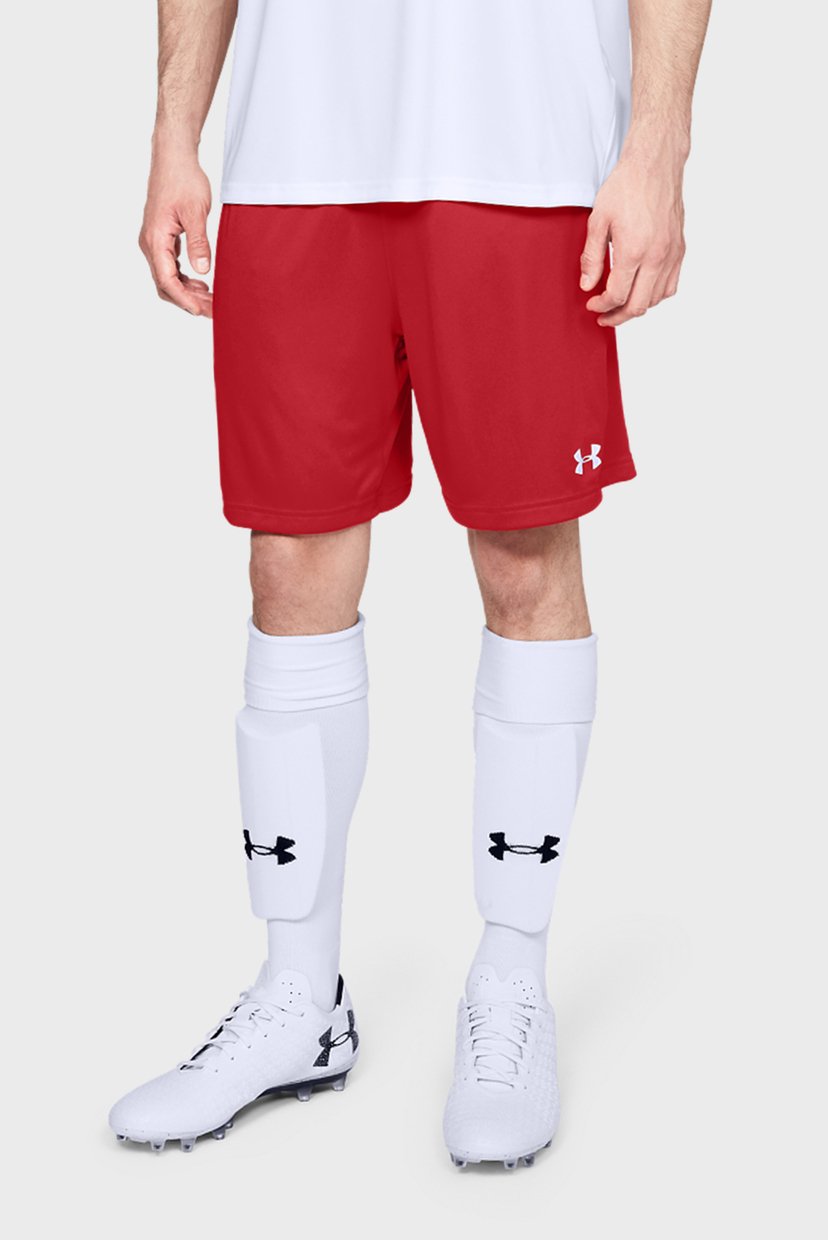 

Мужские красные шорты Golazo 2.0 Under Armour S 1305830-600