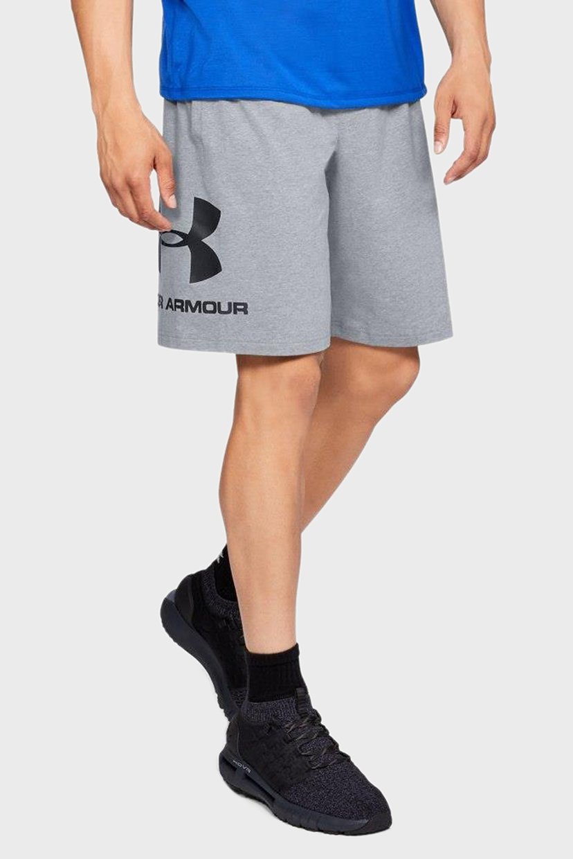 

Мужские серые шорты SPORTSTYLE Under Armour  1329300-035, Мужские серые шорты SPORTSTYLE Under Armour M 1329300-035