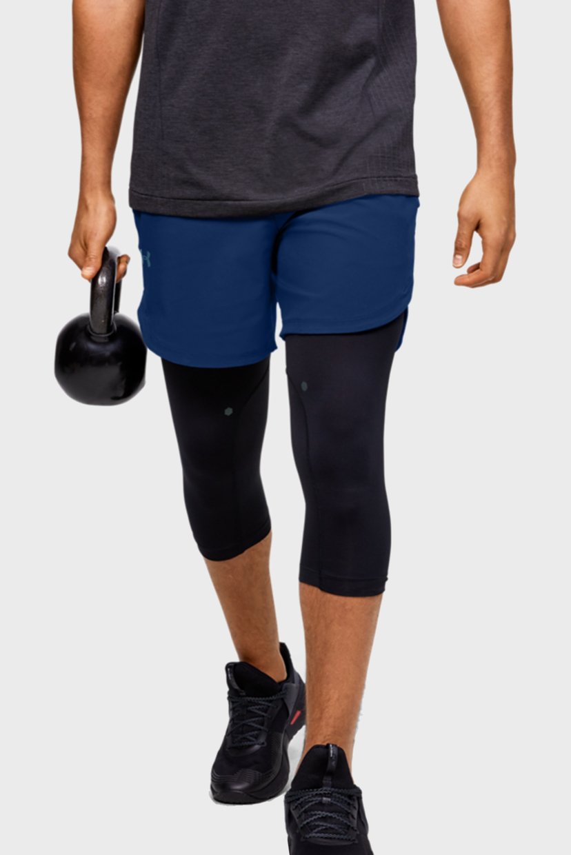 

Мужские синие шорты Stretch-Woven Under Armour XXL 1351667-449