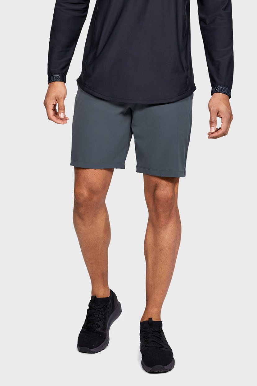 

Мужские серые шорты Vanish Snap Under Armour  1345302-012, Мужские серые шорты Vanish Snap Under Armour S 1345302-012