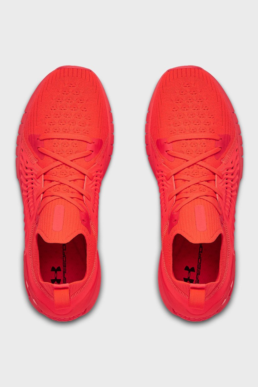 Under armour best sale hovr phantom red