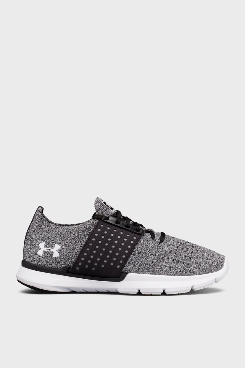 

Женские серые кроссовки UA Strive 7 Under Armour 38,5 1295755-002