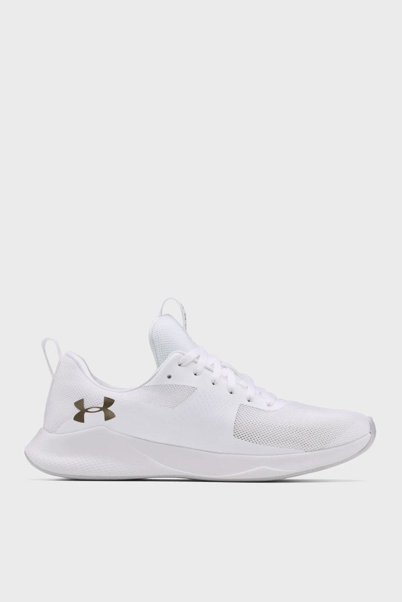 

Женские белые кроссовки UA W Charged Aurora-BLU Under Armour 40,5 3022619-103