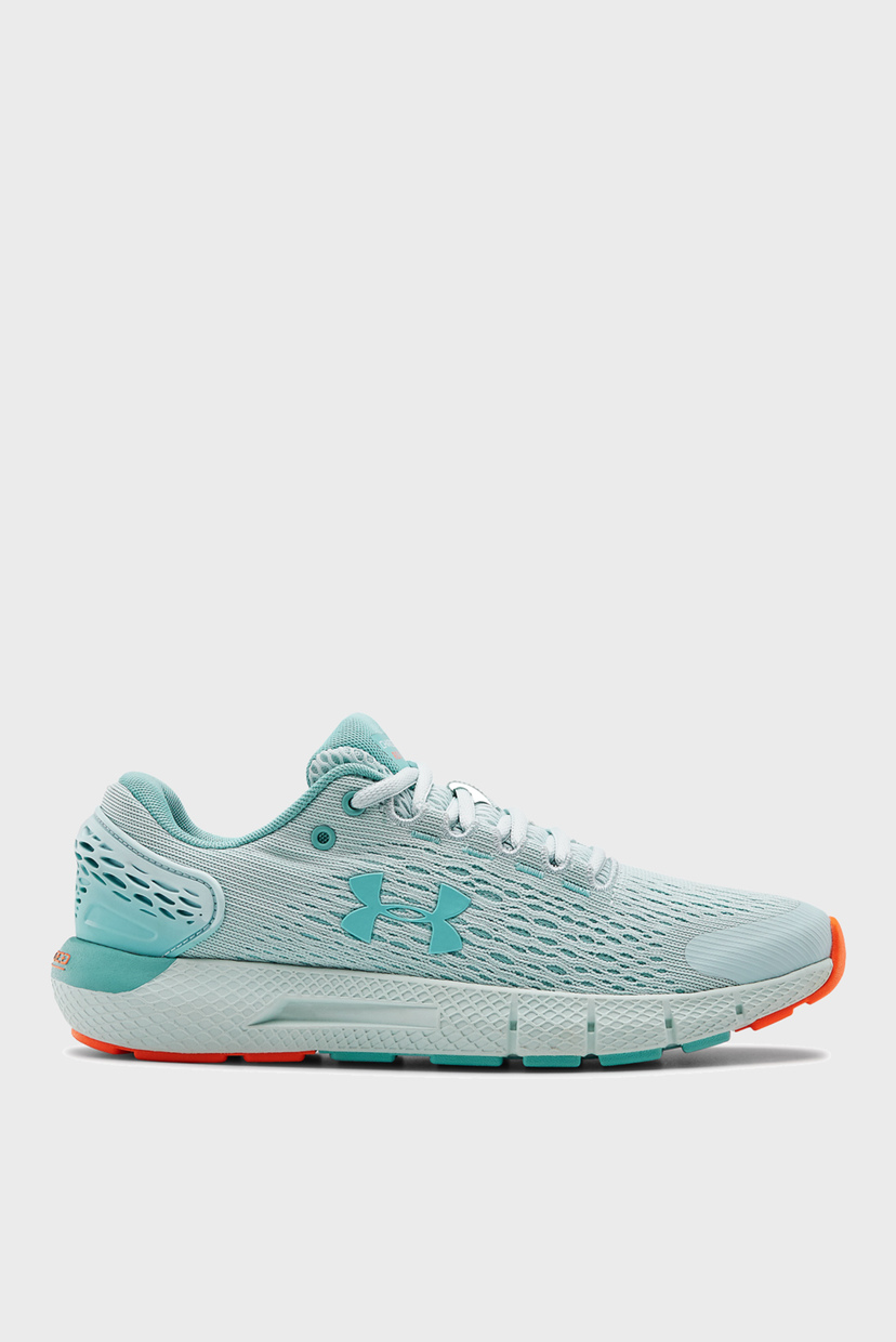 

Женские голубые кроссовки UA W Charged Rogue 2-BLU Under Armour 38 3022602-400