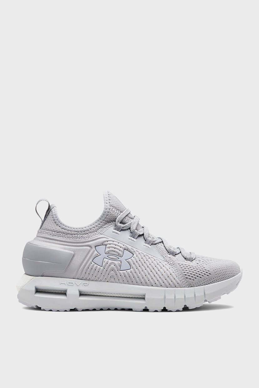 

Женские серые кроссовки UA W HOVR Phantom SE-GRY Under Armour 37,5 3021589-105
