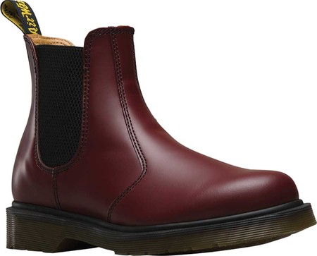 

Женские ботинки Dr. Martens 2976 Chelsea Boot Cherry Red Smooth 43