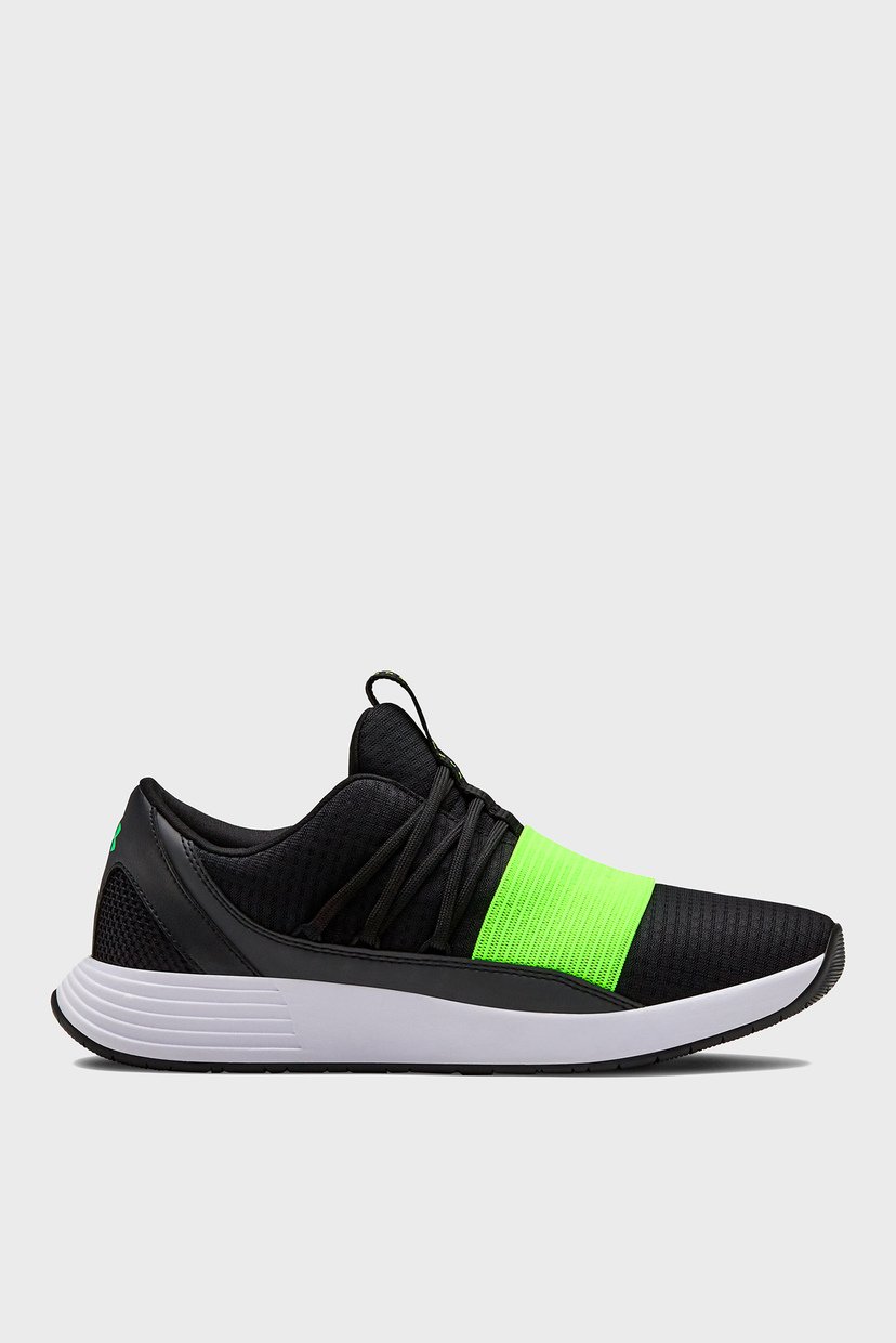 

Женские черные кроссовки UA W Breathe Lace NM2 Under Armour 37,5 3022163-001