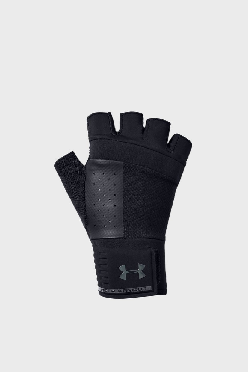 

Мужские черные перчатки Men's Better Training Glove Under Armour S 1328621-001