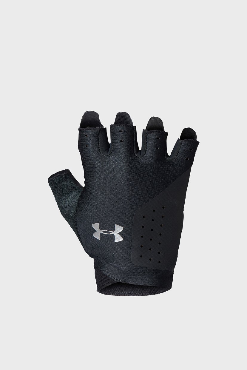 

Женские черные перчатки Women's Training Glove Under Armour M 1329326-001
