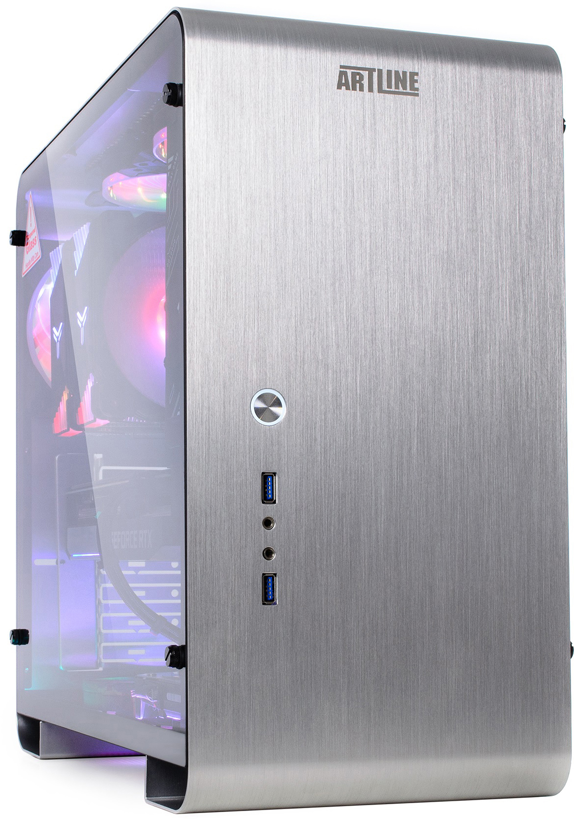 

Компьютер ARTLINE Gaming X55 v37