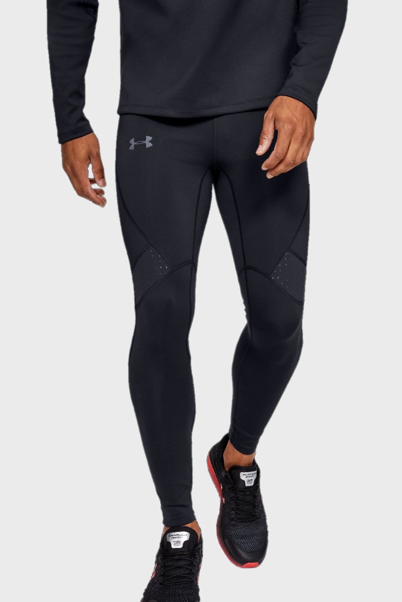 

Мужские черные тайтсы UA QUALIFIER COLDGEAR TIGHT Under Armour  1342957-001, Мужские черные тайтсы UA QUALIFIER COLDGEAR TIGHT Under Armour S 1342957-001