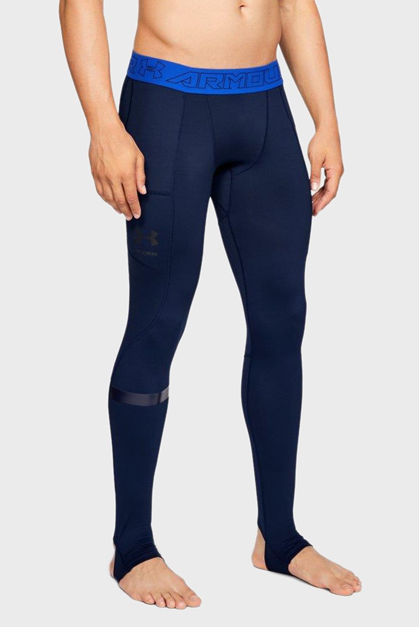 

Мужские синие тайтсы UA Storm Cyclone Under Armour  1320948-408, Мужские синие тайтсы UA Storm Cyclone Under Armour S 1320948-408