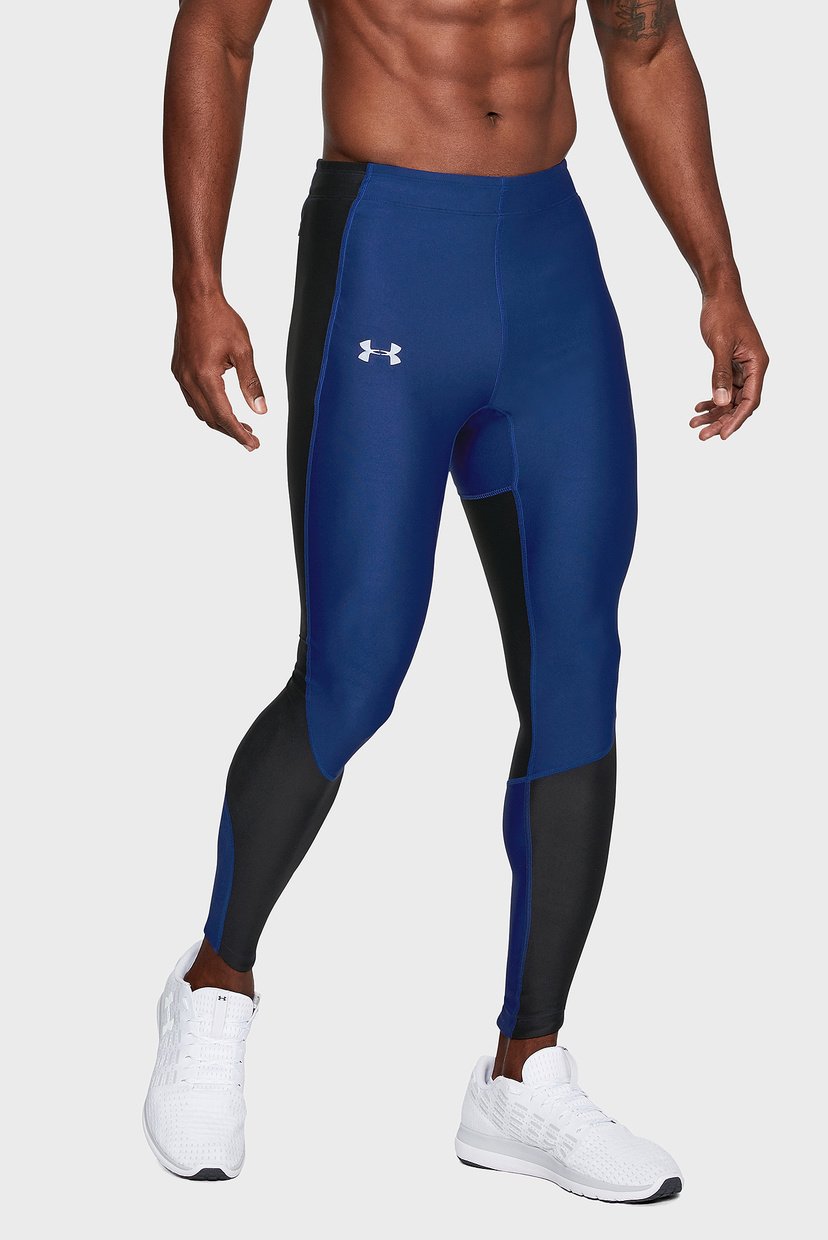 

Мужские синие тайтсы UA COOLSWITCH RUN TIGHT v3 Under Armour S 1305223-574