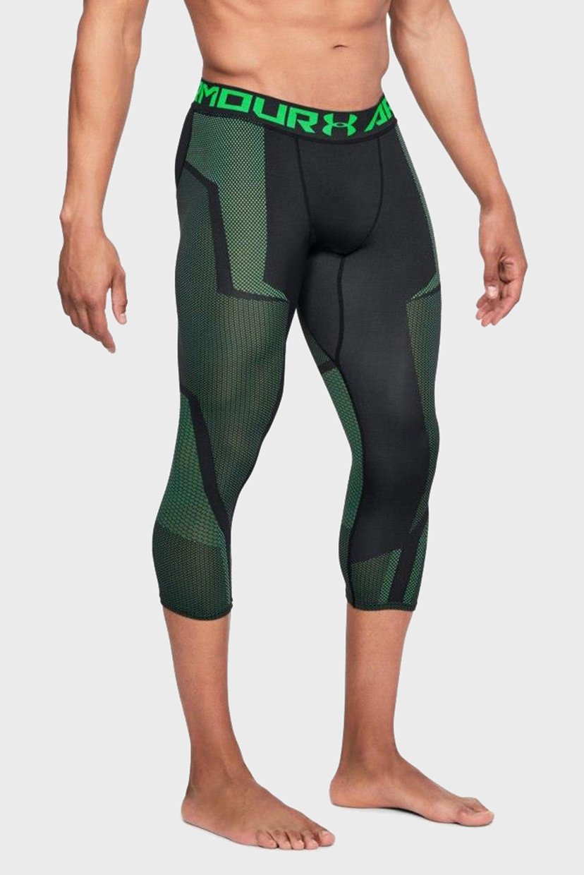

Мужские зеленые тайтсы Vanish Seamless 3/4 Leg Under Armour  1306391-002, Мужские зеленые тайтсы Vanish Seamless 3/4 Leg Under Armour S 1306391-002