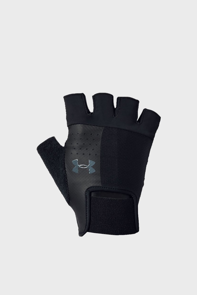 

Мужские черные перчатки Men's Entry Training Under Armour M 1328620-001