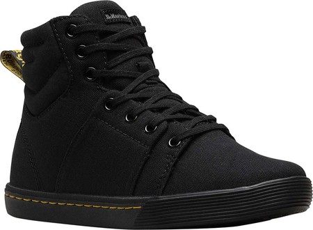 

Женские ботинки Dr. Martens Rozarya 7-Eye Boot Black Fine Canvas 42