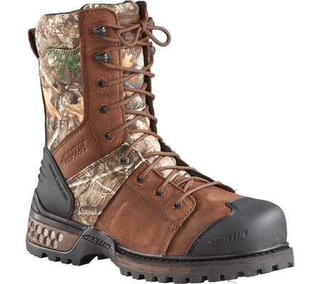 

Мужские ботинки Baffin Hudson Waterproof Logger Boot Real Tree 47