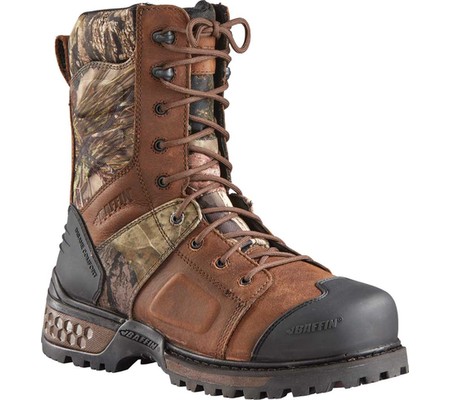 

Мужские ботинки Baffin Hudson Waterproof Logger Boot Mossy Oak 46