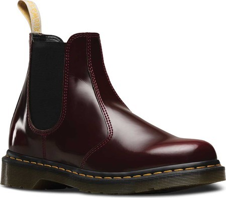 

Мужские ботинки Dr. Martens 2976 Chelsea Boot Cherry Red Bush 45