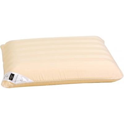 

Подушка MirSon ортопедическая №6065 Noble stripe Carmela WoMen 59х43х10