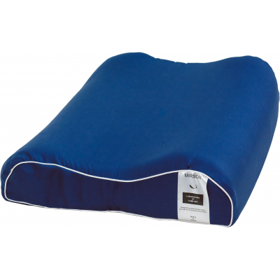 

Подушка MirSon ортопедическая №6034 Delicate satin Ocean Aero 58х40х10.5