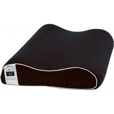 

Подушка MirSon ортопедическая №6029 Delicate satin Black Pearl Aero 58х40х1