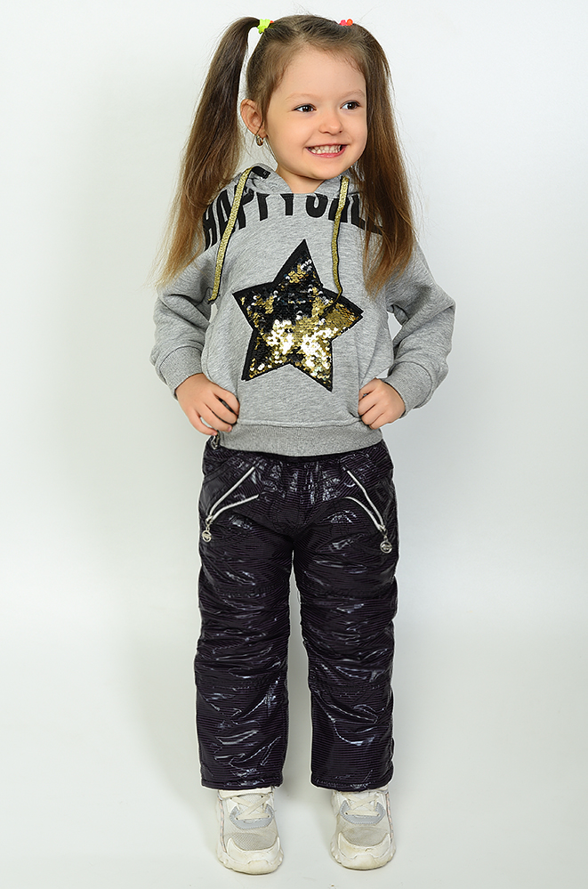 

Штаны ABC 7473 128 см Фиолетовый