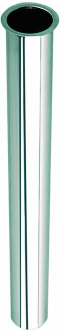 

Патрубок для сифона раковины McALPINE вертикальный 1 1/4"х32 мм RS5 хром (5906485641316)