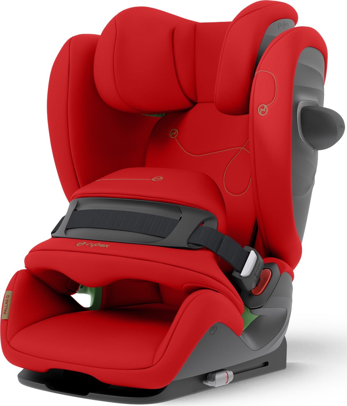 

Автокресло Cybex Pallas G i-Size Autumn Gold гр. 1-2-3 9-50 кг 4063846051908