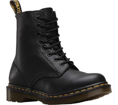 

Мужские ботинки Dr. Martens Pascal 8-Eye Boot Black Virginia 41