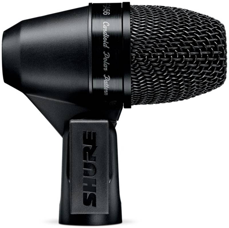 

Инструментальный микрофон SHURE PGA56XLR 80251