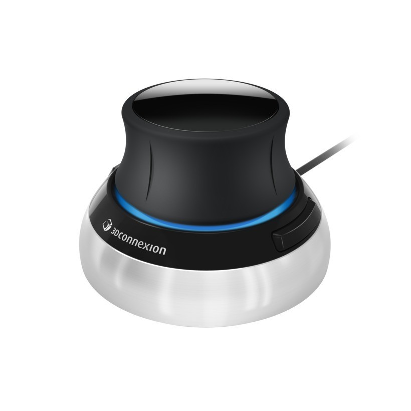 

Мышь 3Dconnexion SpaceMouse Compact (3DX-700059)