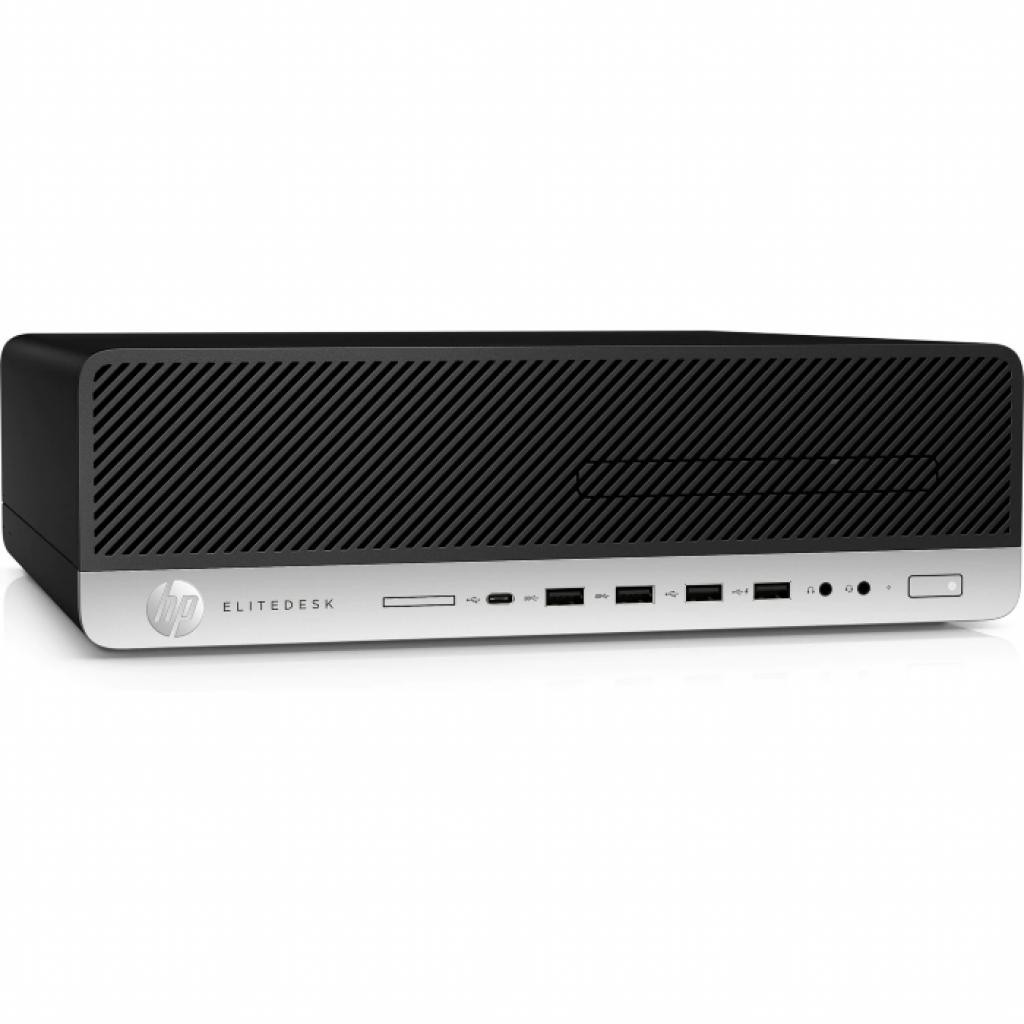

Компьютер HP EliteDesk 800 G4 SFF /i3-8100/8GB/256GB SSD/Win10Pro (2US83AV/CMF)