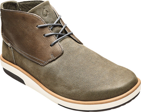 

Мужские ботинки OluKai Kalia Puki Chukka Boot Husk/Husk Nubuck 42