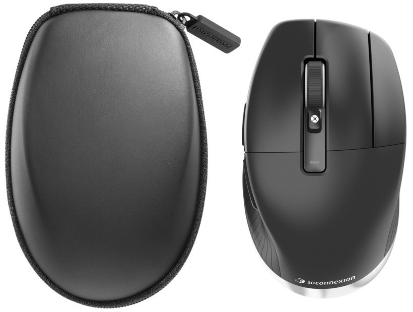 

Миша 3Dconnexion CadMouse Pro Wireless (3DX-700078)