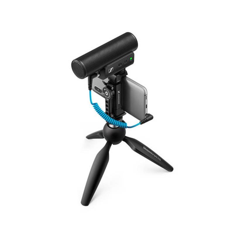 

Микрофон для конференций SENNHEISER MKE 400 Mobile Kit 215740