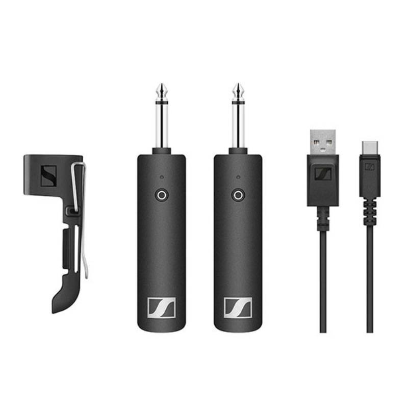 

Микрофоная радиосистема SENNHEISER XSW-D INSTRUMENT BASE Set 202631
