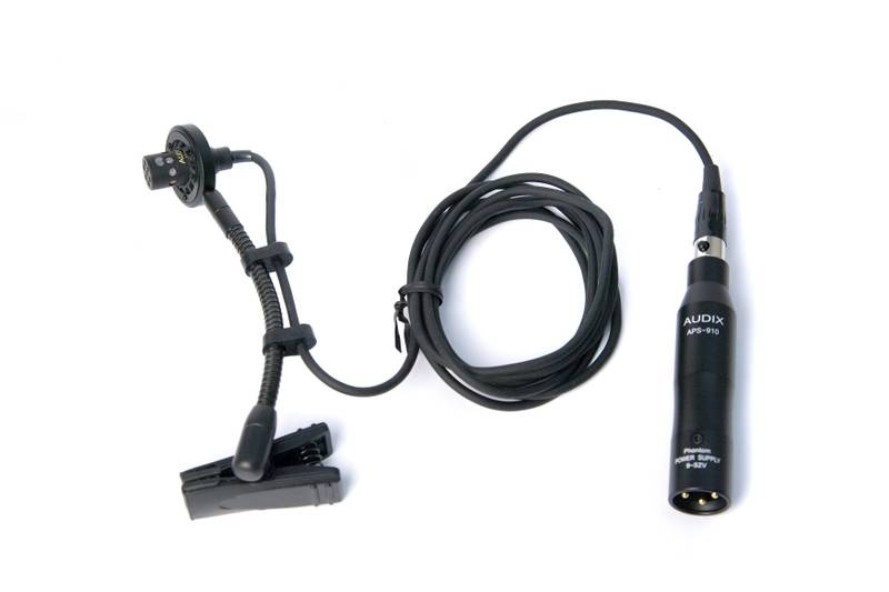 

Инструментальный микрофон AUDIX ADX20I-P 42525