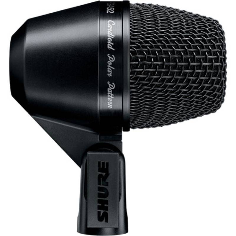 

Инструментальный микрофон SHURE PGA52XLR 80250