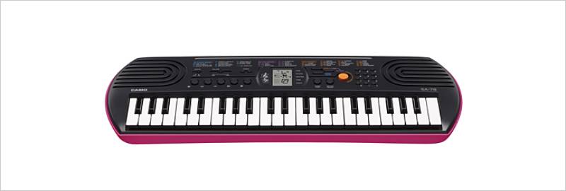 

Синтезатор CASIO SA-78AH7 68872
