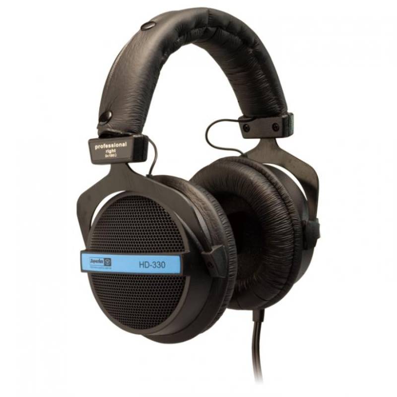 

Наушники общего назначения SUPERLUX HD330 47746