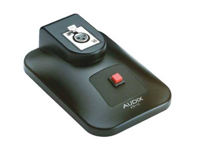 

Микрофонный аксессуар AUDIX ATS10 42502