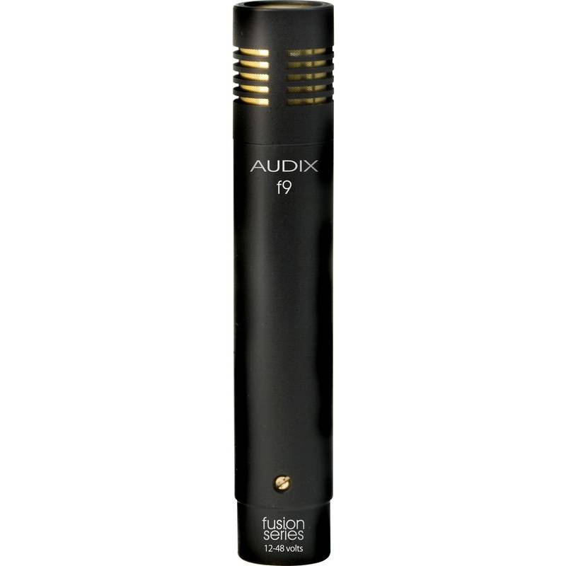 

Инструментальный микрофон AUDIX F9 42540