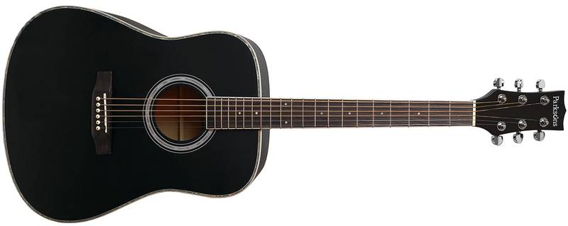 

Вестерн гитара PARKSONS JB-4111 BLK 92455
